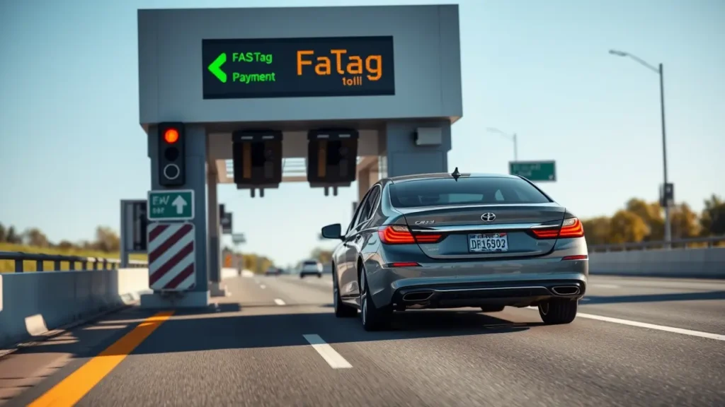 FASTag Annual Toll Pass